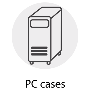 PC cases Black Friday Deals